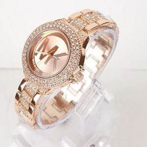 Womens MK Watch